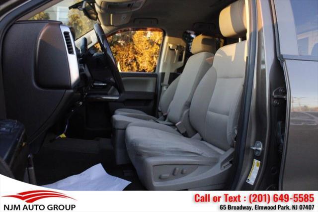 used 2014 Chevrolet Silverado 1500 car, priced at $16,900