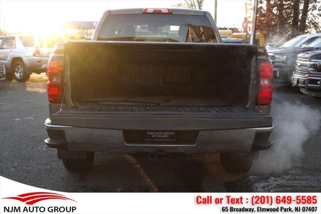 used 2014 Chevrolet Silverado 1500 car, priced at $16,900