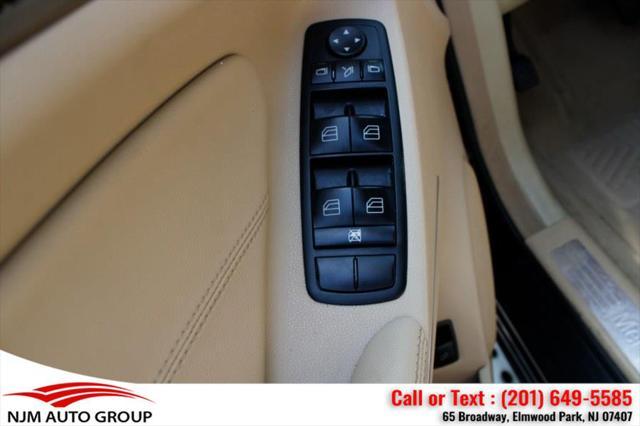 used 2010 Mercedes-Benz M-Class car, priced at $9,900