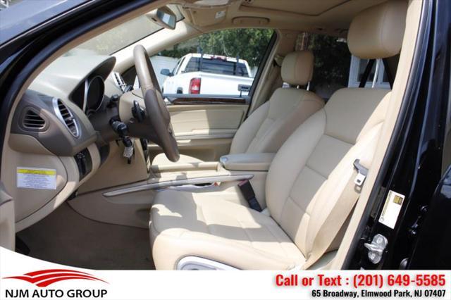 used 2010 Mercedes-Benz M-Class car, priced at $9,900