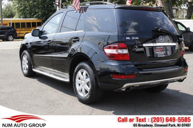 used 2010 Mercedes-Benz M-Class car, priced at $9,900