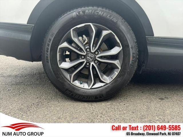 used 2022 Honda CR-V car, priced at $19,995