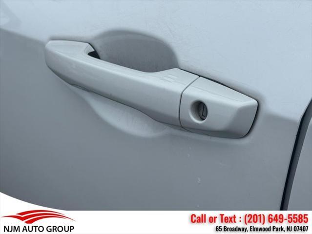 used 2022 Honda CR-V car, priced at $19,995