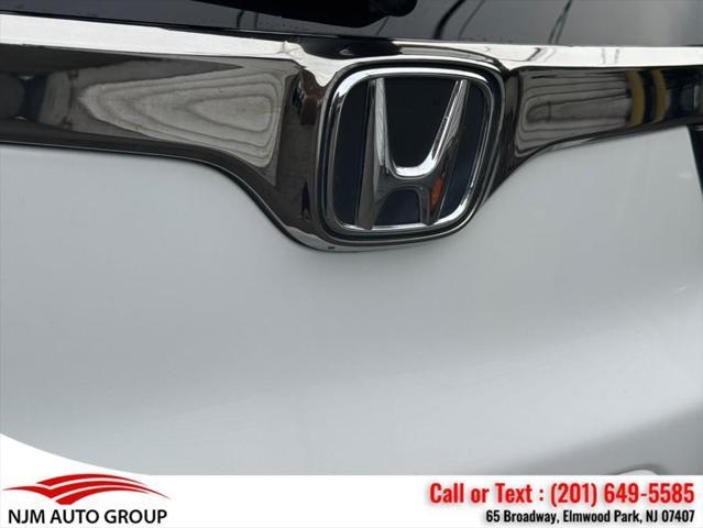 used 2022 Honda CR-V car, priced at $19,995