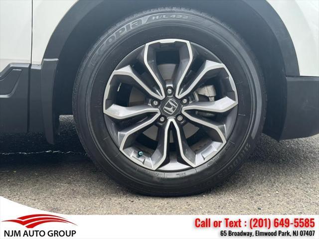 used 2022 Honda CR-V car, priced at $19,995