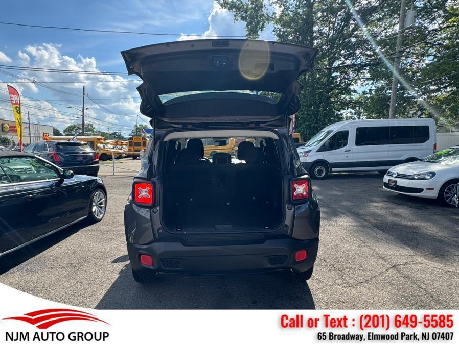 used 2016 Jeep Renegade car, priced at $8,995