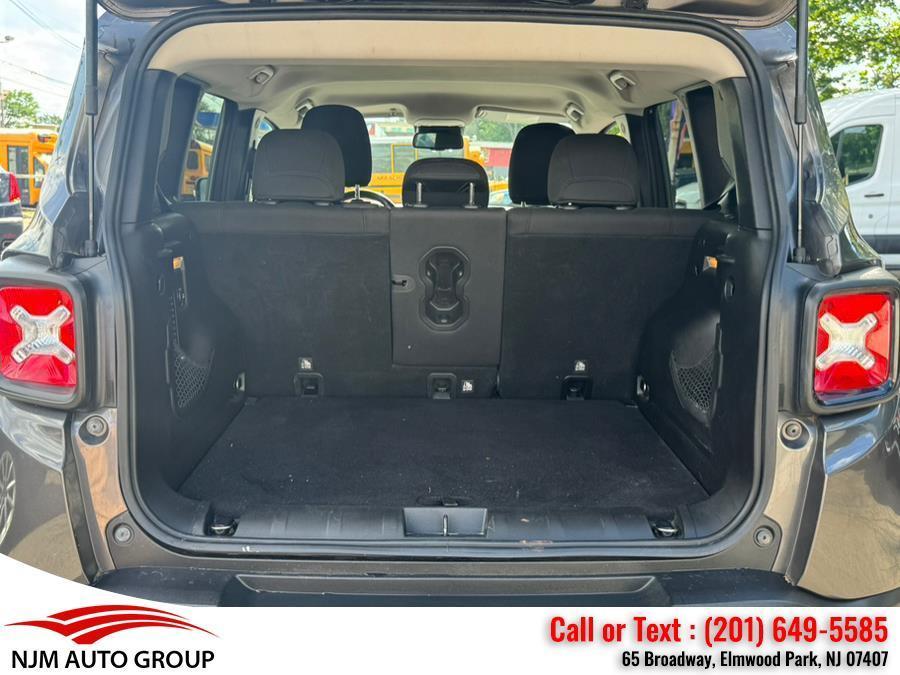 used 2016 Jeep Renegade car, priced at $8,995
