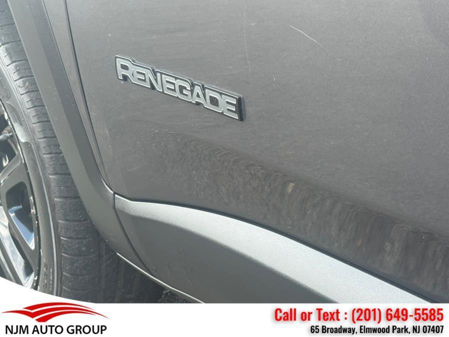 used 2016 Jeep Renegade car, priced at $8,995