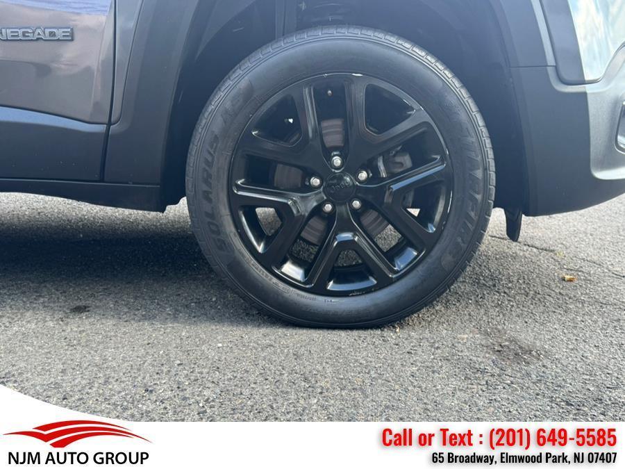 used 2016 Jeep Renegade car, priced at $8,995