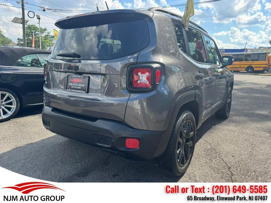 used 2016 Jeep Renegade car, priced at $8,995