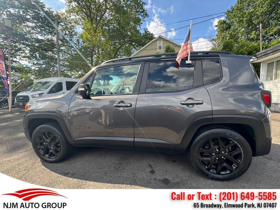 used 2016 Jeep Renegade car, priced at $8,995