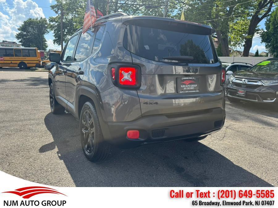 used 2016 Jeep Renegade car, priced at $8,995