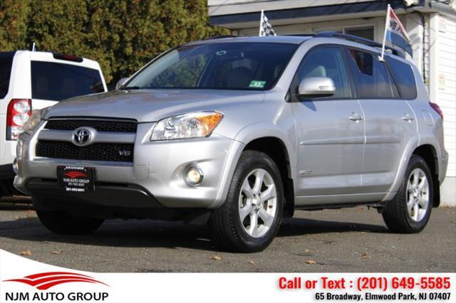 used 2012 Toyota RAV4 car, priced at $13,995