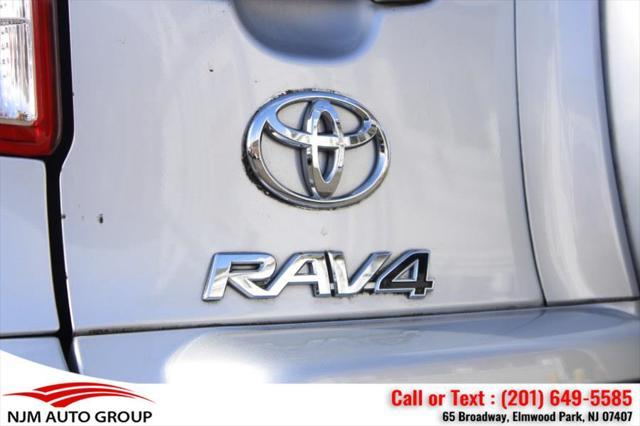 used 2012 Toyota RAV4 car, priced at $13,995