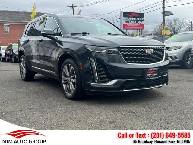 used 2022 Cadillac XT6 car, priced at $29,995