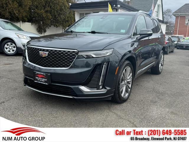 used 2022 Cadillac XT6 car, priced at $29,995