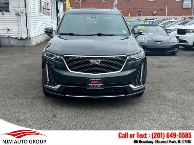 used 2022 Cadillac XT6 car, priced at $29,995