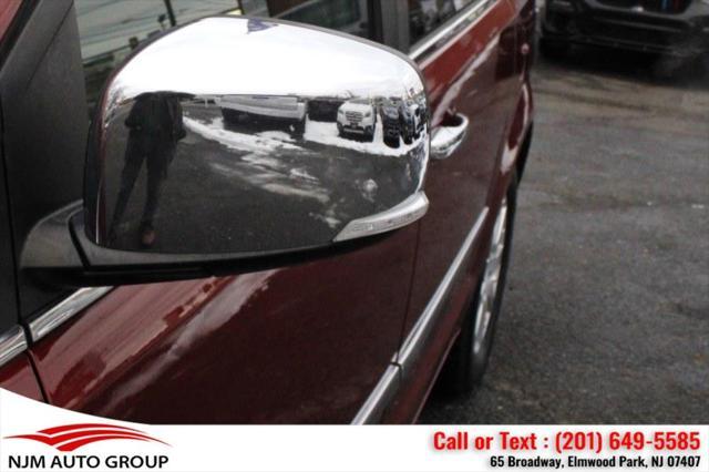 used 2012 Chrysler Town & Country car, priced at $7,995