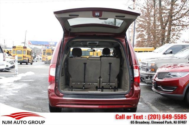 used 2012 Chrysler Town & Country car, priced at $7,995