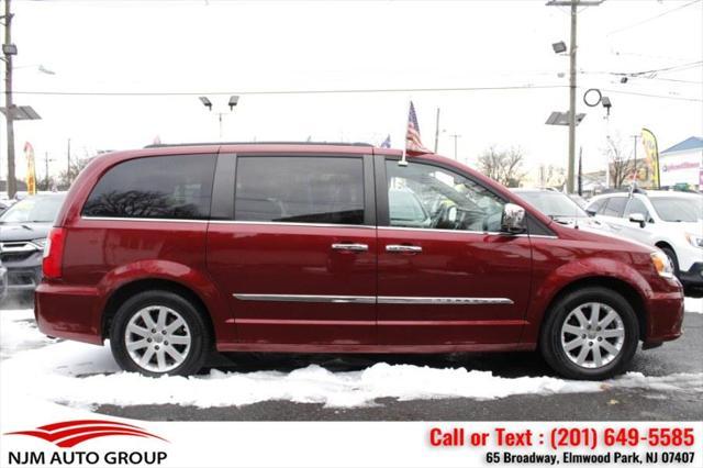 used 2012 Chrysler Town & Country car, priced at $7,995