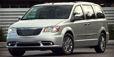 used 2012 Chrysler Town & Country car, priced at $7,995