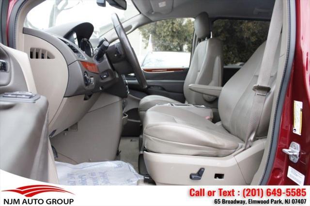 used 2012 Chrysler Town & Country car, priced at $7,995