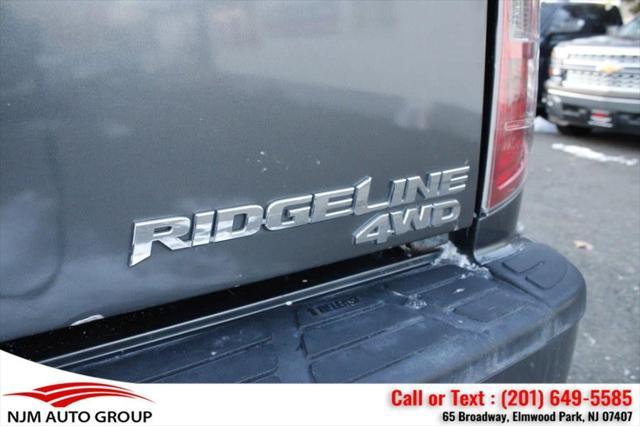 used 2011 Honda Ridgeline car, priced at $9,900