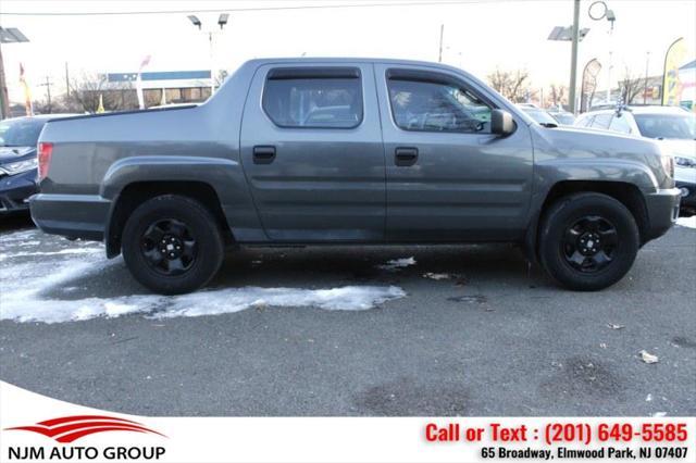 used 2011 Honda Ridgeline car, priced at $9,900