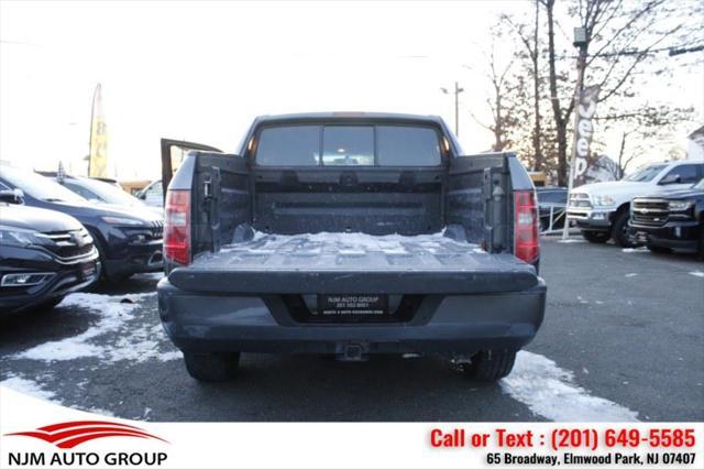 used 2011 Honda Ridgeline car, priced at $9,900