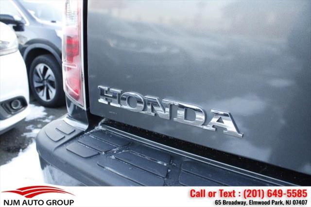 used 2011 Honda Ridgeline car, priced at $9,900