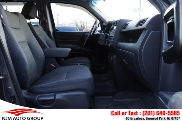 used 2011 Honda Ridgeline car, priced at $9,900