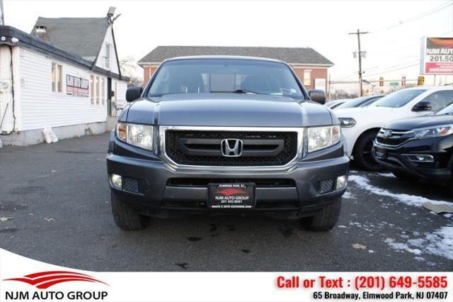 used 2011 Honda Ridgeline car, priced at $9,900