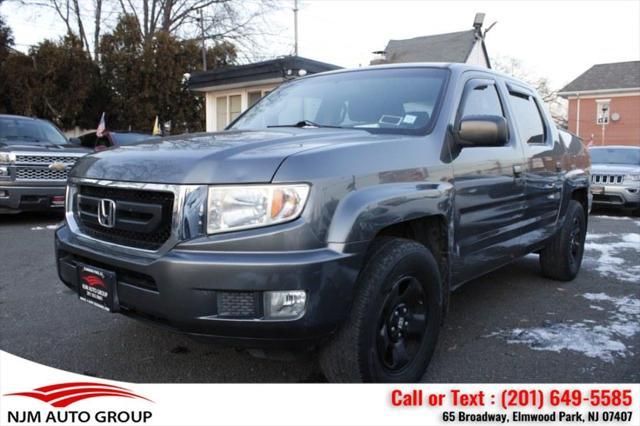 used 2011 Honda Ridgeline car, priced at $9,900