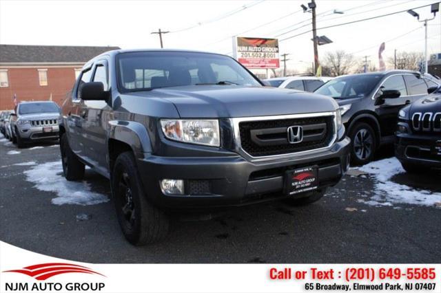 used 2011 Honda Ridgeline car, priced at $9,900