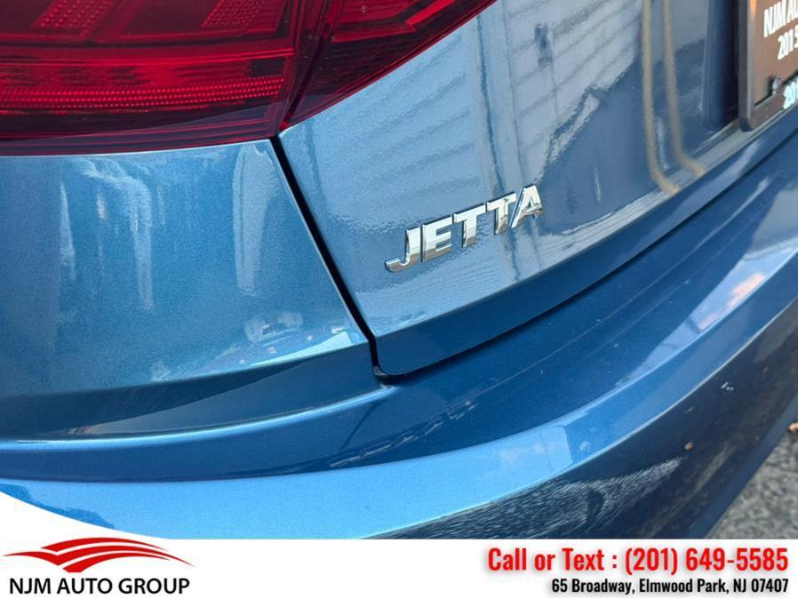 used 2021 Volkswagen Jetta car, priced at $21,750