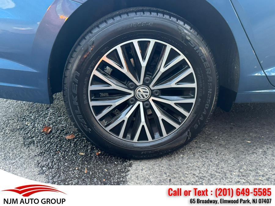 used 2021 Volkswagen Jetta car, priced at $21,750