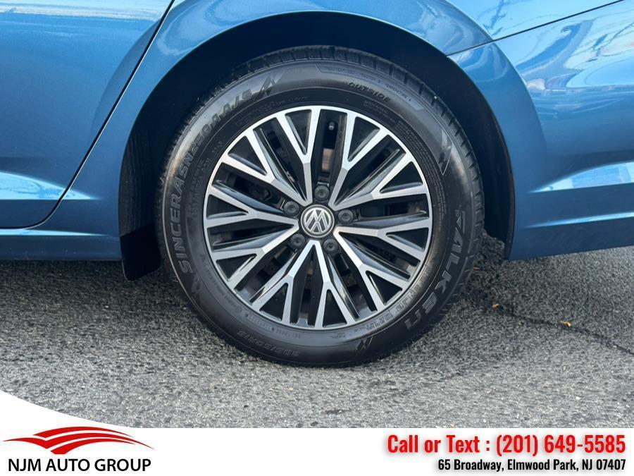 used 2021 Volkswagen Jetta car, priced at $21,750