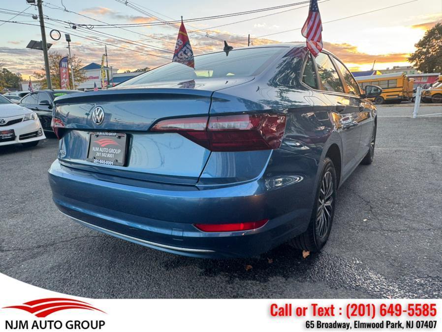 used 2021 Volkswagen Jetta car, priced at $21,750