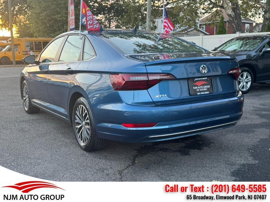 used 2021 Volkswagen Jetta car, priced at $21,750