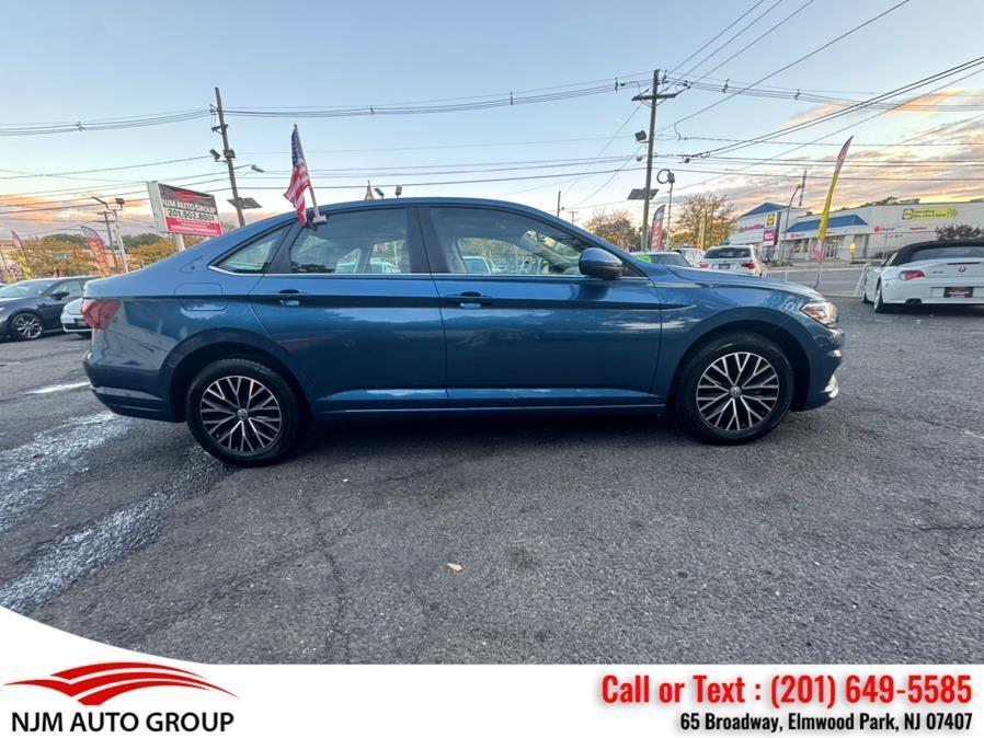 used 2021 Volkswagen Jetta car, priced at $21,750