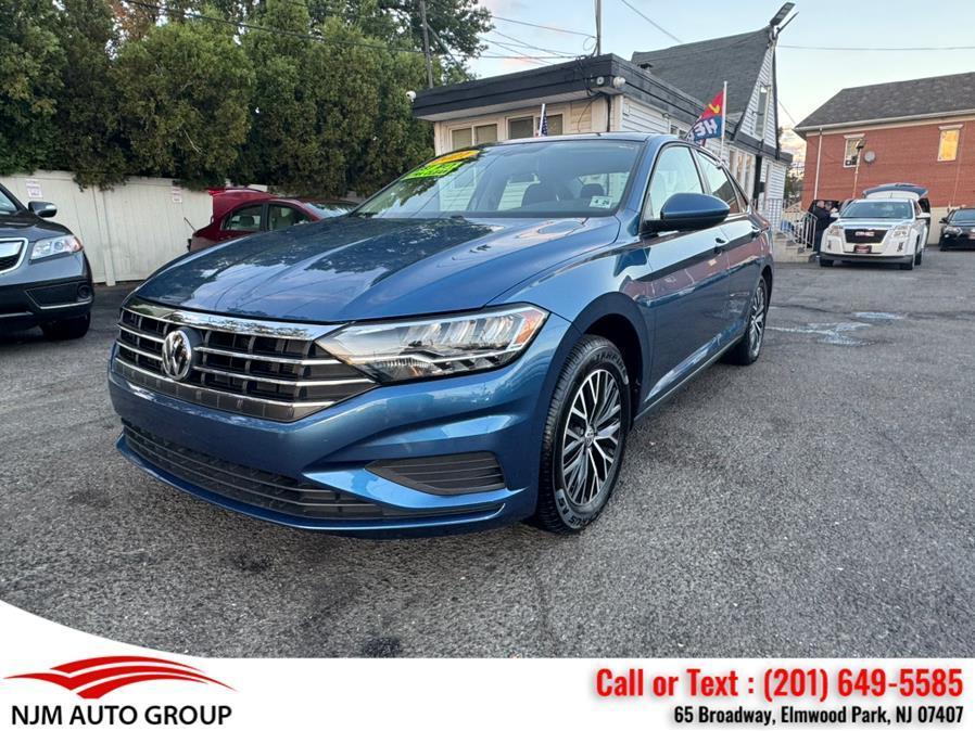used 2021 Volkswagen Jetta car, priced at $21,750