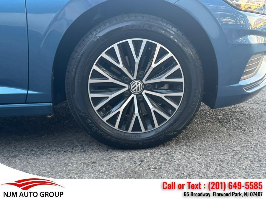 used 2021 Volkswagen Jetta car, priced at $21,750