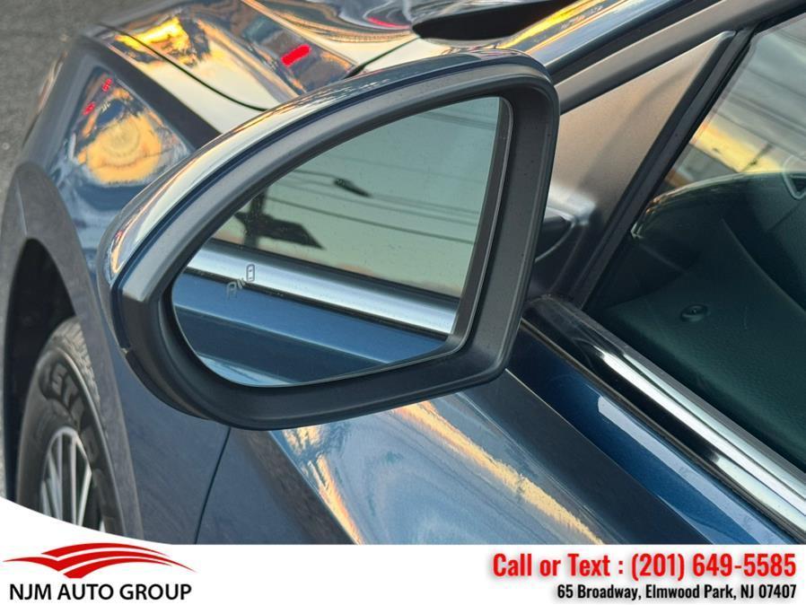 used 2021 Volkswagen Jetta car, priced at $21,750