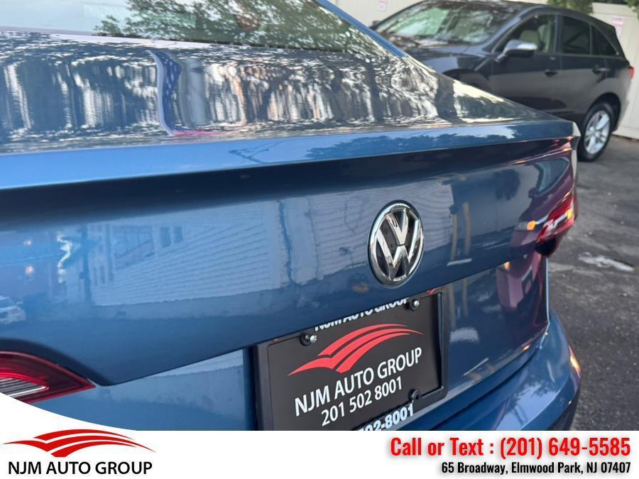 used 2021 Volkswagen Jetta car, priced at $21,750