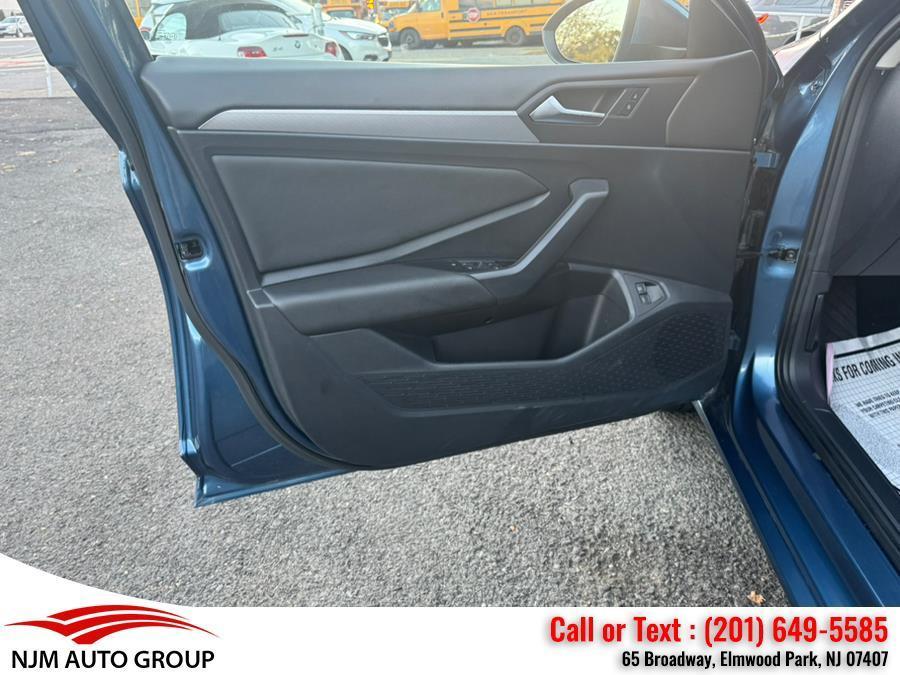 used 2021 Volkswagen Jetta car, priced at $21,750