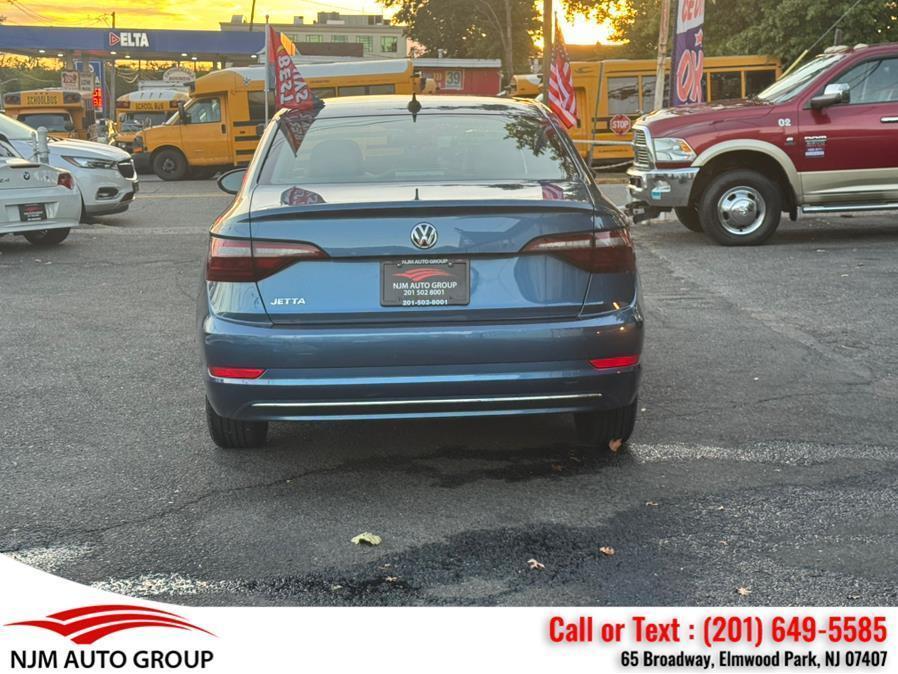 used 2021 Volkswagen Jetta car, priced at $21,750