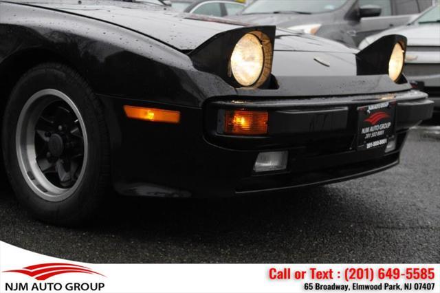 used 1984 Porsche 944 car, priced at $14,995