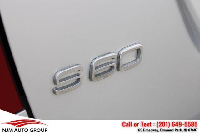 used 2012 Volvo S60 car, priced at $6,900