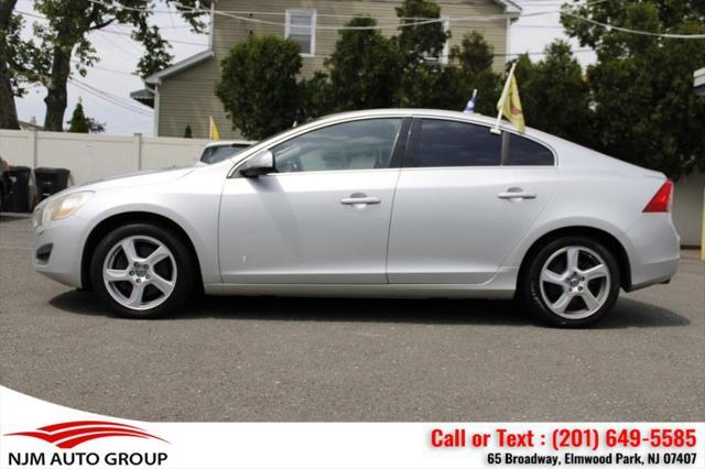 used 2012 Volvo S60 car, priced at $6,900