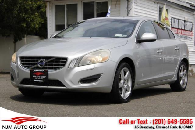 used 2012 Volvo S60 car, priced at $6,900